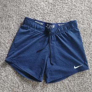 Nike Dri-fit Attack shorts
